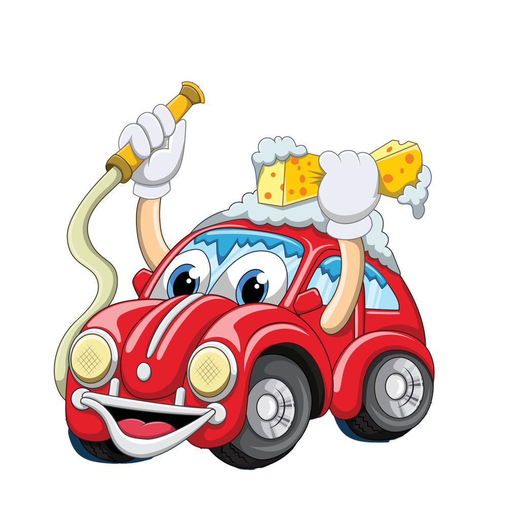 car wash